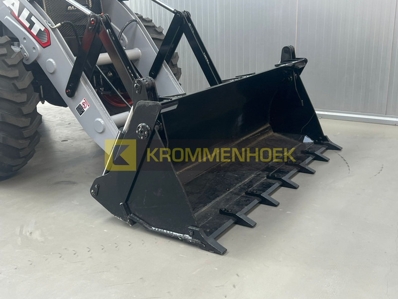 Novu Bager utovarivač ALT AOLITE BL105-25: slika 13