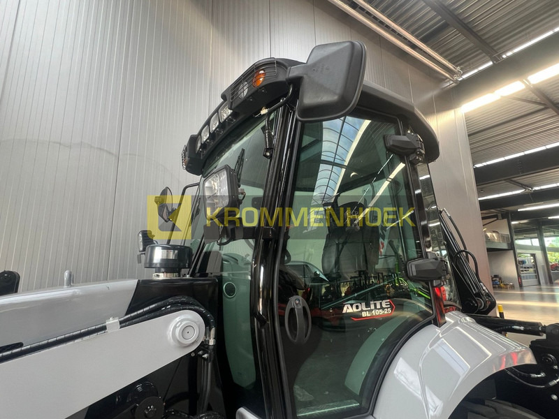 Novu Bager utovarivač ALT AOLITE BL105-25: slika 15