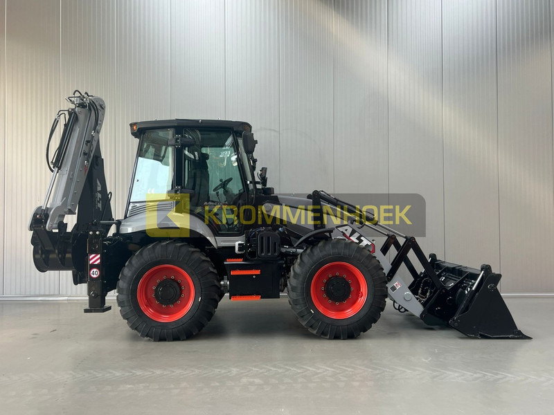 ALT AOLITE BL105-25 - Bager utovarivač: slika 5 ALT AOLITE BL105-25 - Bager utovarivač: slika 5