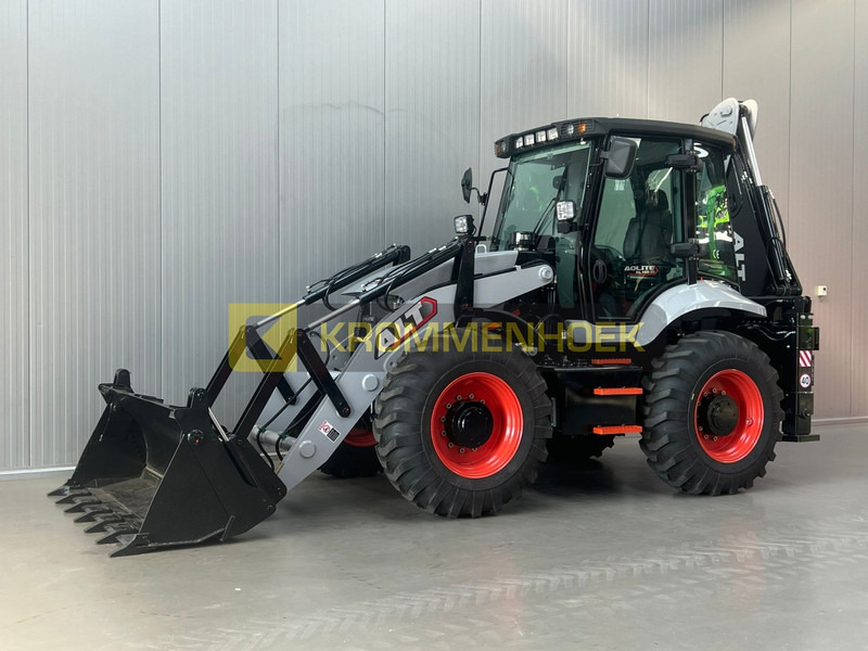 ALT AOLITE BL105-25 - Bager utovarivač: slika 2 ALT AOLITE BL105-25 - Bager utovarivač: slika 2