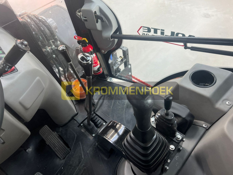 Novu Bager utovarivač ALT AOLITE BL105-25: slika 20