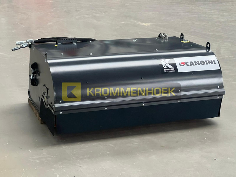 Bobcat Cangini SPZ160 1600 mm Bezem - Metle: slika 5 Bobcat Cangini SPZ160 1600 mm Bezem - Metle: slika 5