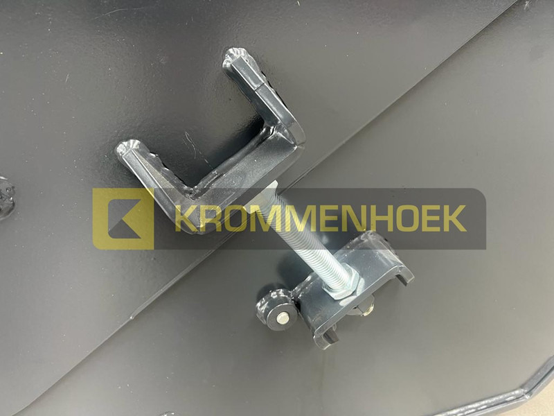 Bobcat Cangini SPZ180 1800 mm Bezem - Metle: slika 5 Bobcat Cangini SPZ180 1800 mm Bezem - Metle: slika 5