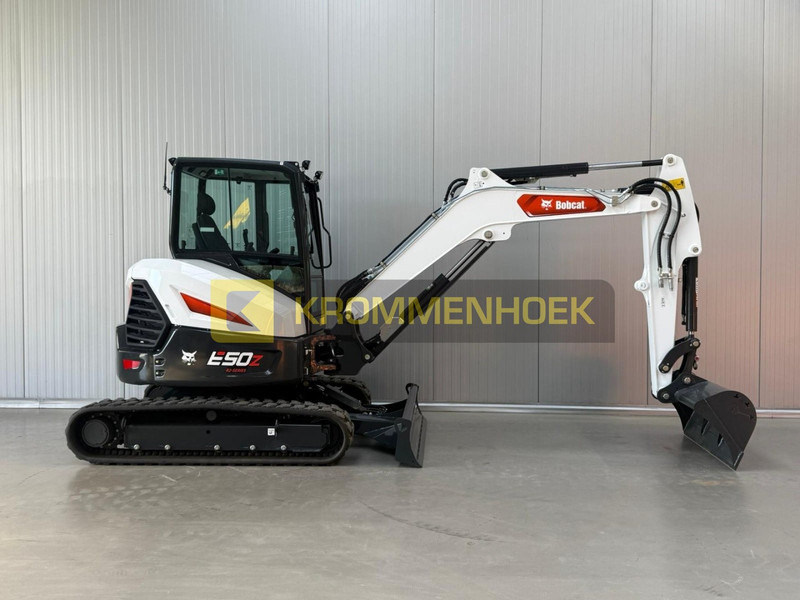 Bobcat E 50 z - Mini bager: slika 5 Bobcat E 50 z - Mini bager: slika 5