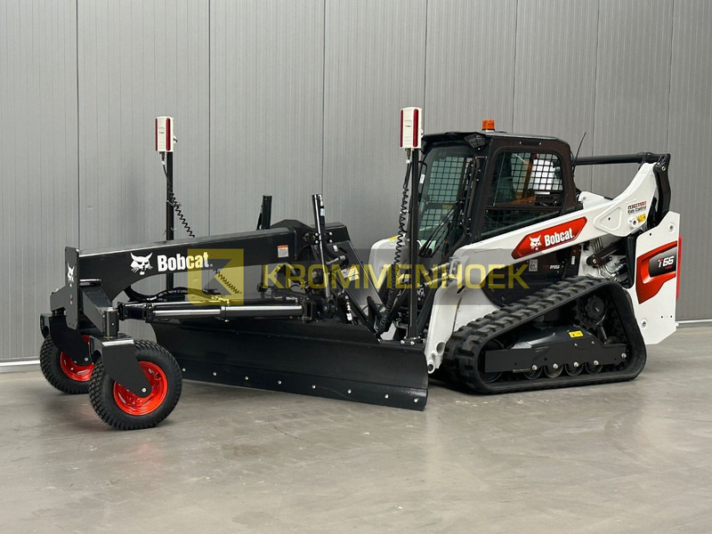 Novu Mini utovarivač Bobcat Grader 244 cm HD Laser: slika 6