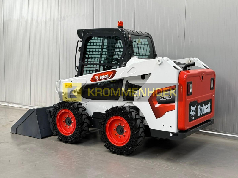 Bobcat S 510 - Mini utovarivač: slika 3 Bobcat S 510 - Mini utovarivač: slika 3