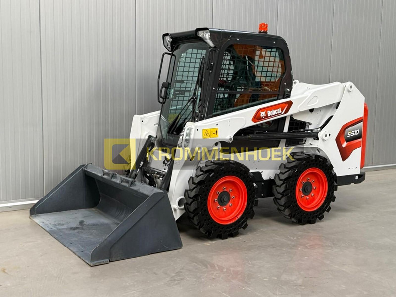Bobcat S 510 - Mini utovarivač: slika 2 Bobcat S 510 - Mini utovarivač: slika 2