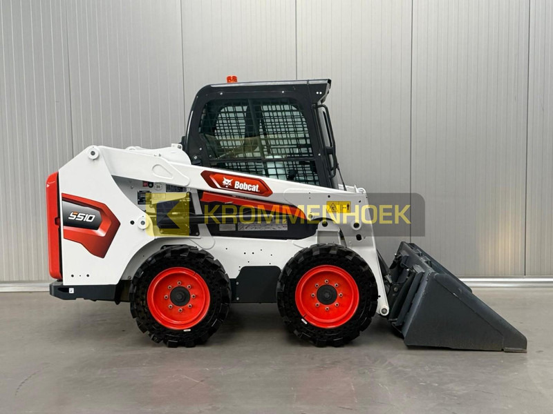 Bobcat S 510 - Mini utovarivač: slika 5 Bobcat S 510 - Mini utovarivač: slika 5