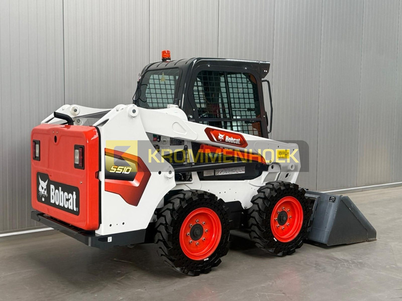 Bobcat S 510 - Mini utovarivač: slika 4 Bobcat S 510 - Mini utovarivač: slika 4