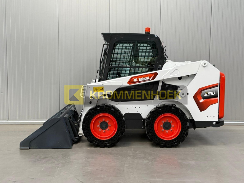 Bobcat S 510 - Mini utovarivač: slika 1 Bobcat S 510 - Mini utovarivač: slika 1