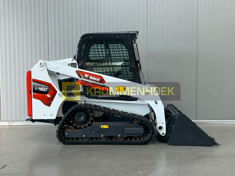 Bobcat T 450 - Mini utovarivač: slika 5 Bobcat T 450 - Mini utovarivač: slika 5