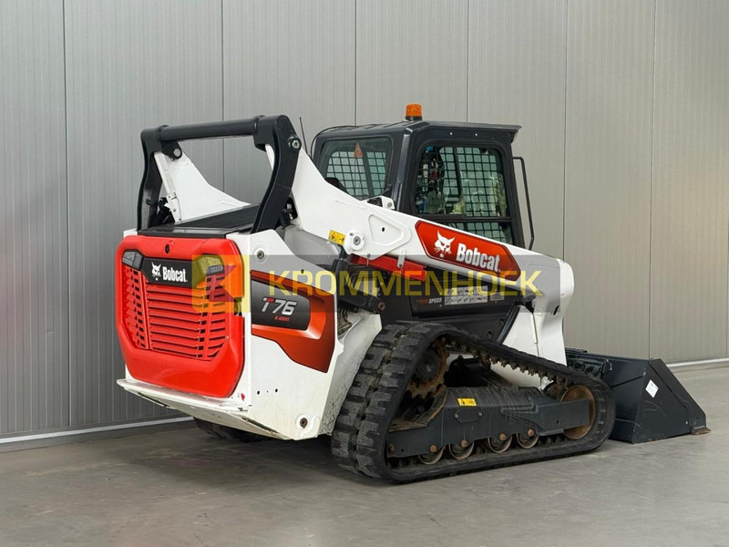 Bobcat T 76 High Flow | A/C - Mini utovarivač: slika 4 Bobcat T 76 High Flow | A/C - Mini utovarivač: slika 4