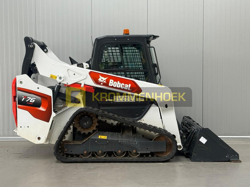 Bobcat T 76 High Flow | A/C - Mini utovarivač: slika 5 Bobcat T 76 High Flow | A/C - Mini utovarivač: slika 5