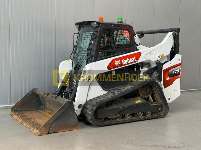 Bobcat T 76 High Flow | Airco - Mini utovarivač: slika 2 Bobcat T 76 High Flow | Airco - Mini utovarivač: slika 2