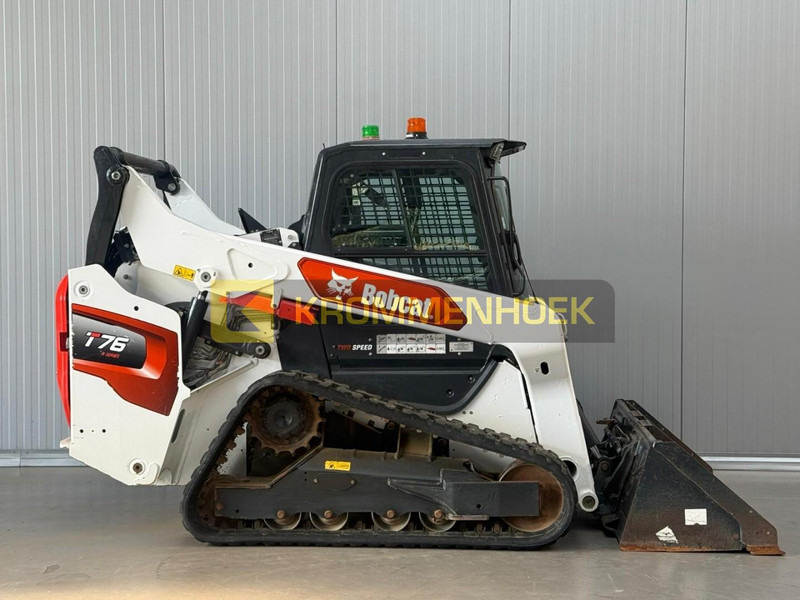 Bobcat T 76 High Flow | Airco - Mini utovarivač: slika 5 Bobcat T 76 High Flow | Airco - Mini utovarivač: slika 5