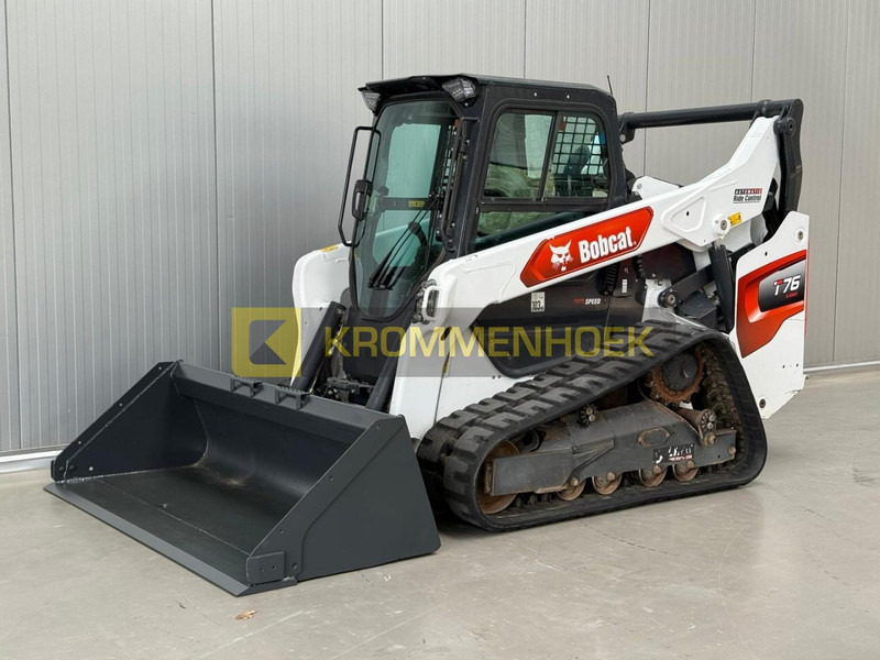 Bobcat T 76 - Mini utovarivač: slika 2 Bobcat T 76 - Mini utovarivač: slika 2