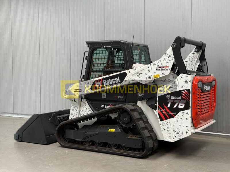 Bobcat T 76 - Mini utovarivač: slika 3 Bobcat T 76 - Mini utovarivač: slika 3