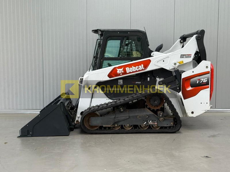 Bobcat T 76 - Mini utovarivač: slika 1 Bobcat T 76 - Mini utovarivač: slika 1