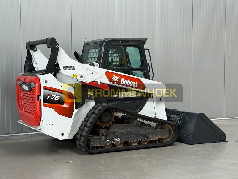 Bobcat T 76 - Mini utovarivač: slika 4 Bobcat T 76 - Mini utovarivač: slika 4