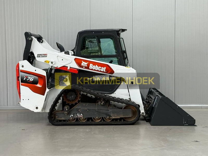Bobcat T 76 - Mini utovarivač: slika 5 Bobcat T 76 - Mini utovarivač: slika 5