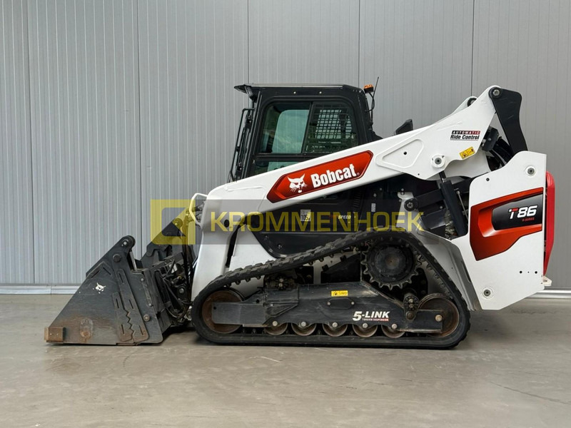 Bobcat T 86 Super Flow | A/C - Mini utovarivač: slika 1 Bobcat T 86 Super Flow | A/C - Mini utovarivač: slika 1