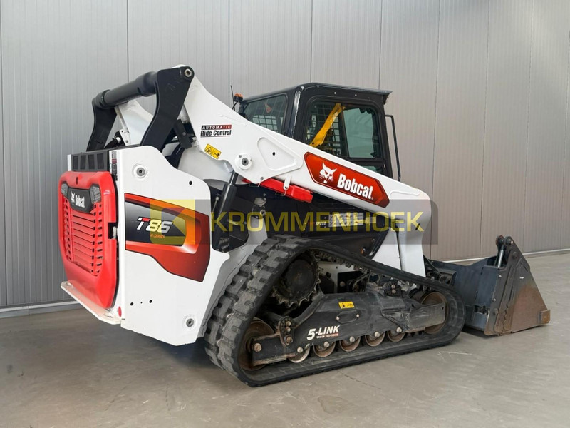 Bobcat T 86 Super Flow | A/C - Mini utovarivač: slika 4 Bobcat T 86 Super Flow | A/C - Mini utovarivač: slika 4