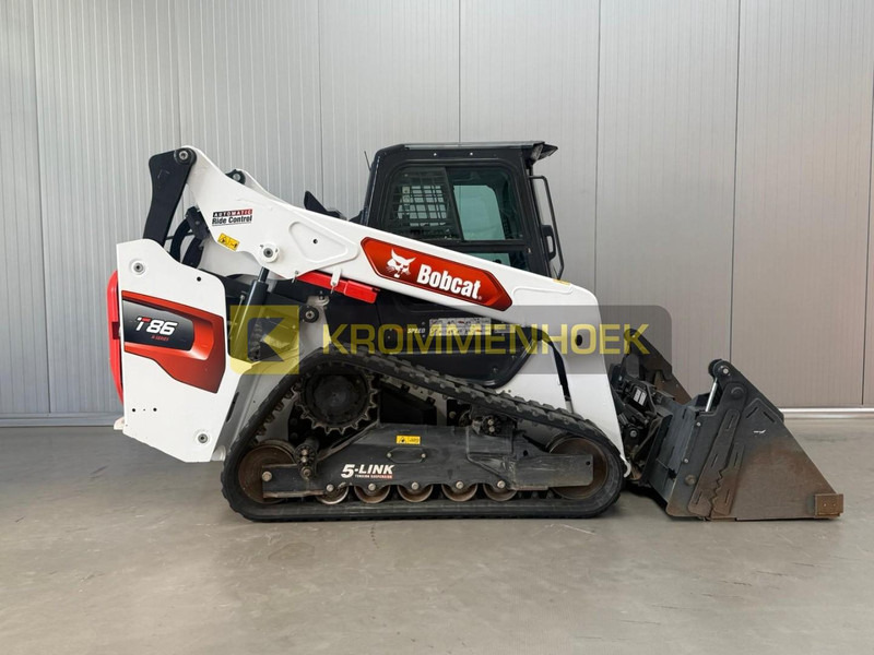 Bobcat T 86 Super Flow | A/C - Mini utovarivač: slika 5 Bobcat T 86 Super Flow | A/C - Mini utovarivač: slika 5