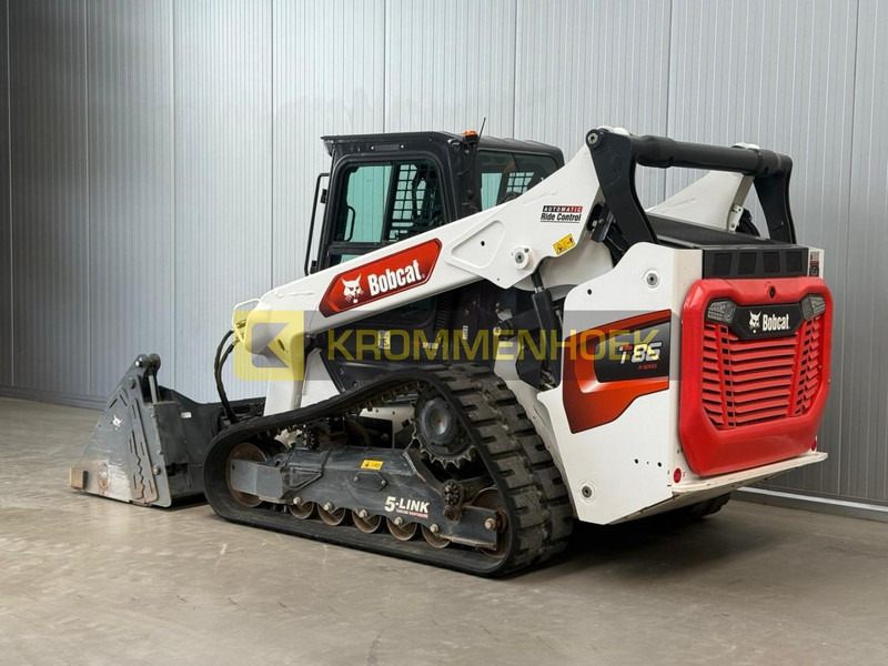 Bobcat T 86 Super Flow | A/C - Mini utovarivač: slika 3 Bobcat T 86 Super Flow | A/C - Mini utovarivač: slika 3