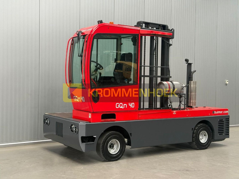 Bulmor GQN 40-12-45 - Bočni utovarivač: slika 2 Bulmor GQN 40-12-45 - Bočni utovarivač: slika 2