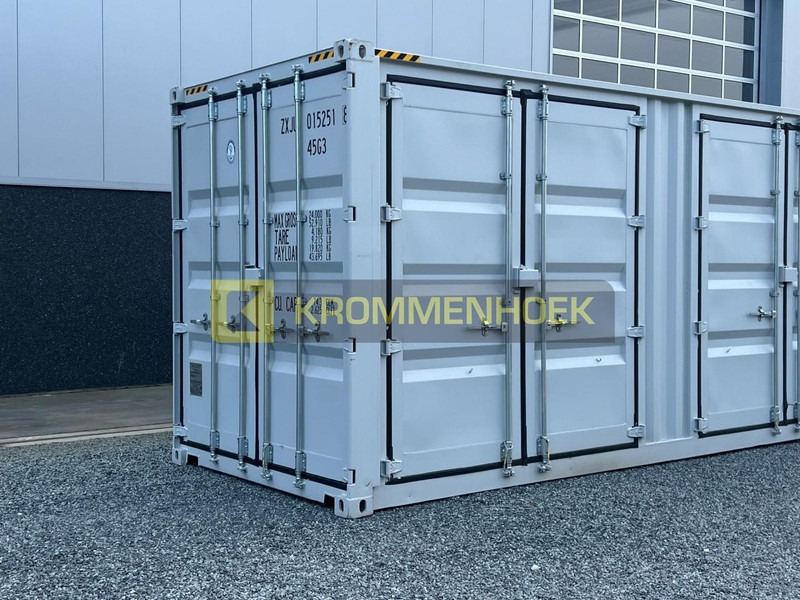 Brodski kontejner Container 40ft High cube | 4 side doors: slika 8 Brodski kontejner Container 40ft High cube | 4 side doors: slika 8