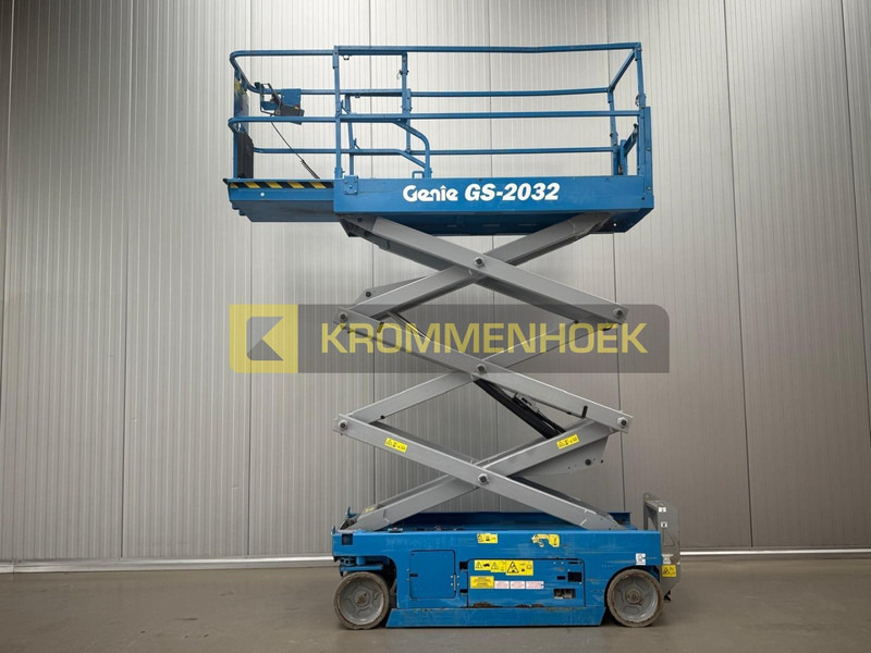 Genie GS 2032 - Lift u obliku makaza: slika 4 Genie GS 2032 - Lift u obliku makaza: slika 4
