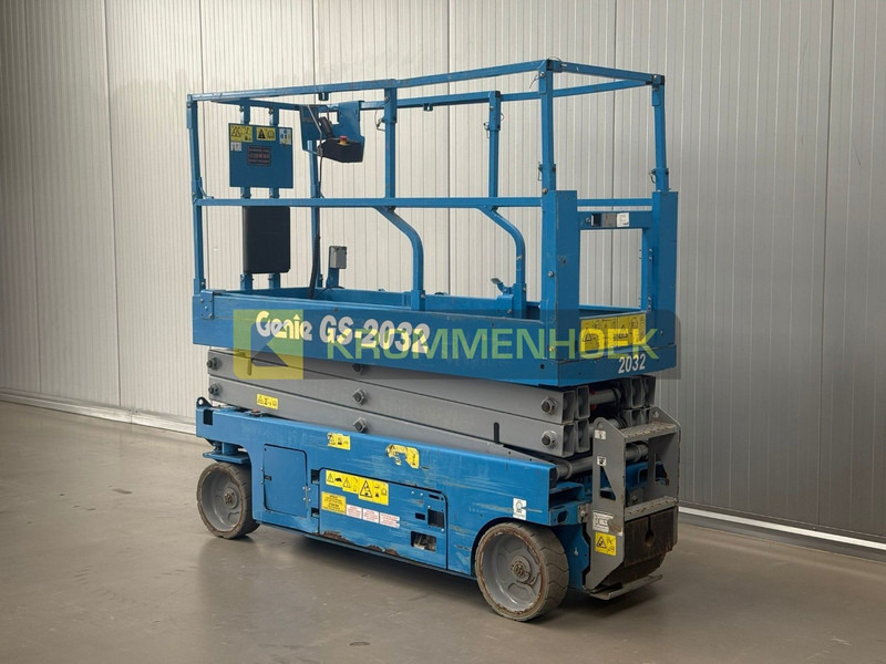 Genie GS 2032 - Lift u obliku makaza: slika 3 Genie GS 2032 - Lift u obliku makaza: slika 3