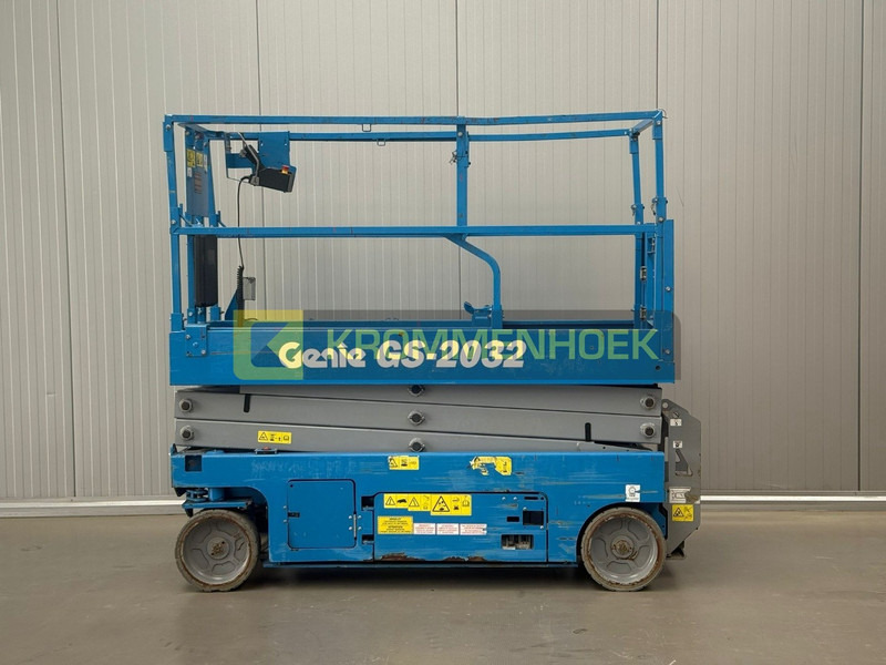 Genie GS 2032 - Lift u obliku makaza: slika 1 Genie GS 2032 - Lift u obliku makaza: slika 1