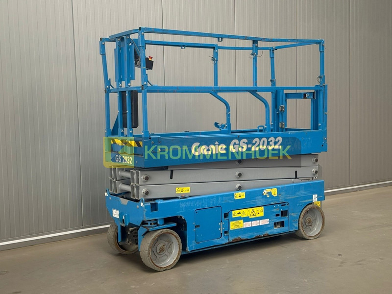 Genie GS 2032 - Lift u obliku makaza: slika 2 Genie GS 2032 - Lift u obliku makaza: slika 2