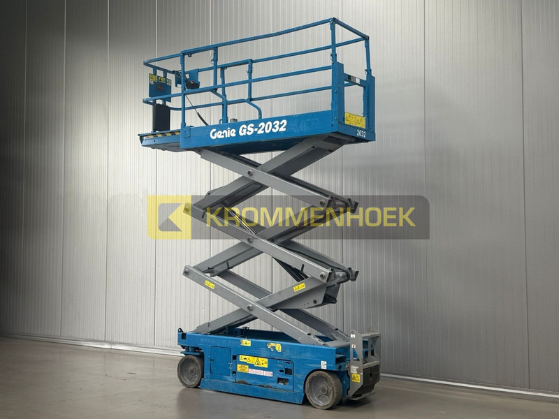 Genie GS 2032 - Lift u obliku makaza: slika 5 Genie GS 2032 - Lift u obliku makaza: slika 5