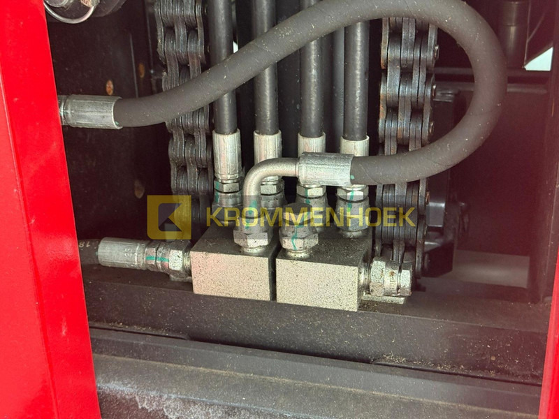 Novu Gasni viljuškar Hyster H 5.0 UT Container uitvoering: slika 10