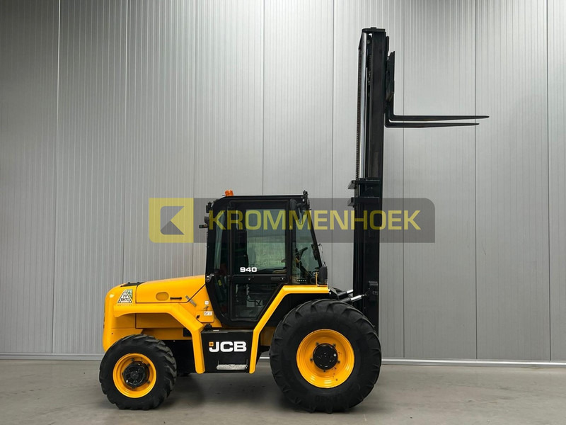 Terenski viljuškar JCB 940: slika 8