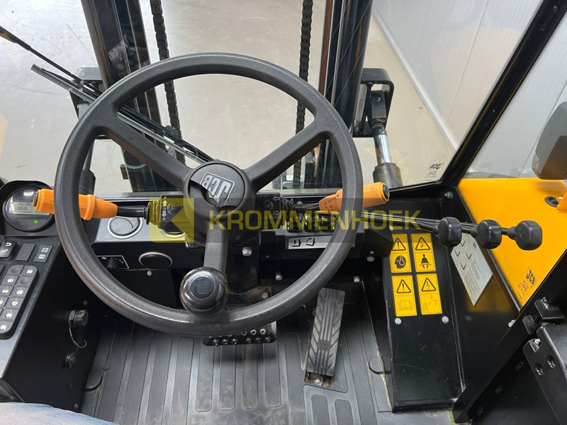 Terenski viljuškar JCB 940: slika 12