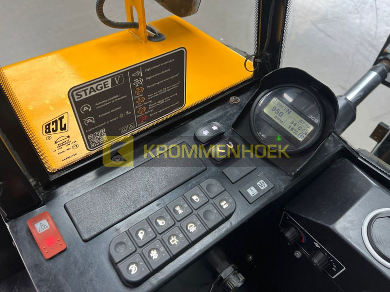Terenski viljuškar JCB 940: slika 14