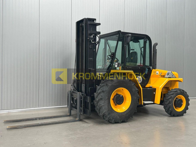 JCB 940 - Terenski viljuškar: slika 2 JCB 940 - Terenski viljuškar: slika 2