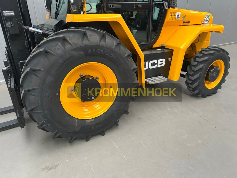 Terenski viljuškar JCB 940: slika 11