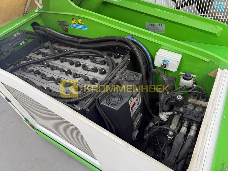 Mini kran JMG MC 45: slika 15 Mini kran JMG MC 45: slika 15