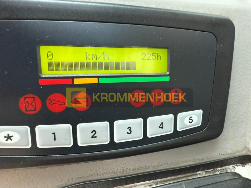 Mini kran JMG MC 45: slika 7 Mini kran JMG MC 45: slika 7