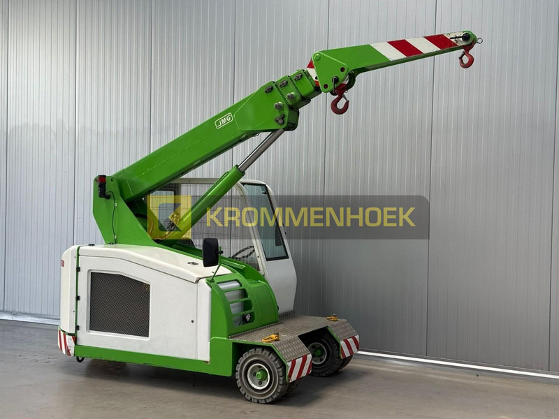 Mini kran JMG MC 45: slika 6 Mini kran JMG MC 45: slika 6