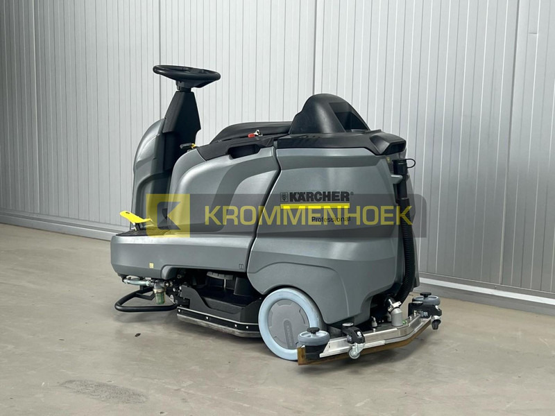 Kärcher B 90 R Demo | Schrobzuigmachine - Mašina za pranje podova: slika 3 Kärcher B 90 R Demo | Schrobzuigmachine - Mašina za pranje podova: slika 3