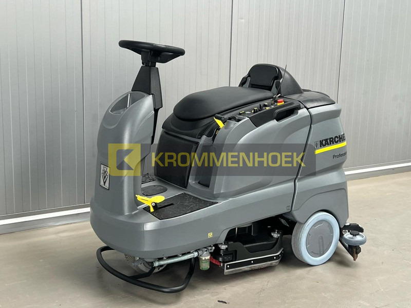 Kärcher B 90 R Demo | Schrobzuigmachine - Mašina za pranje podova: slika 2 Kärcher B 90 R Demo | Schrobzuigmachine - Mašina za pranje podova: slika 2