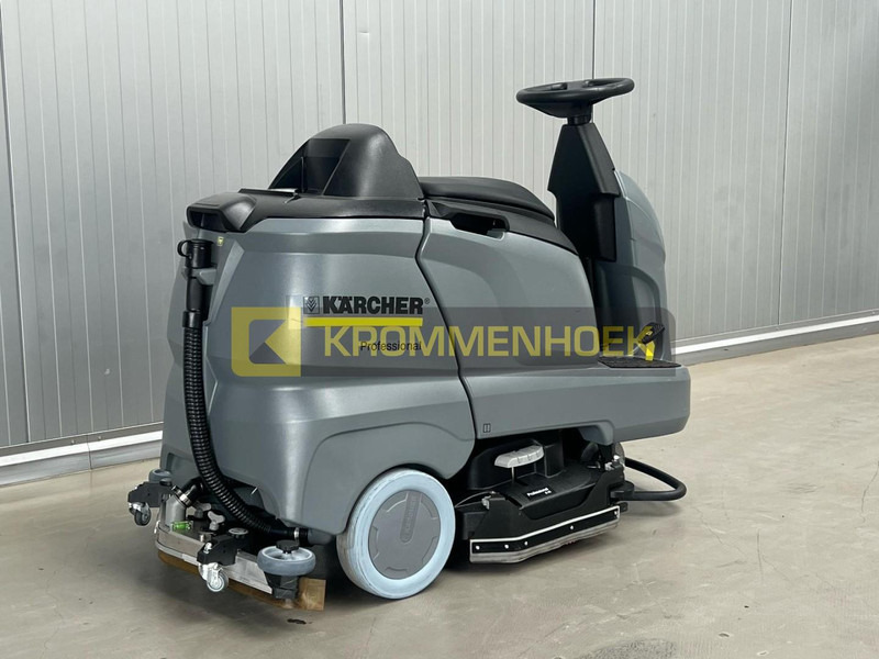 Kärcher B 90 R Demo | Schrobzuigmachine - Mašina za pranje podova: slika 4 Kärcher B 90 R Demo | Schrobzuigmachine - Mašina za pranje podova: slika 4