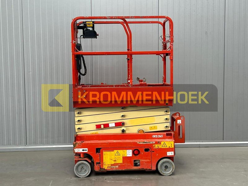 LGMG SS 0507 - Lift u obliku makaza: slika 2 LGMG SS 0507 - Lift u obliku makaza: slika 2