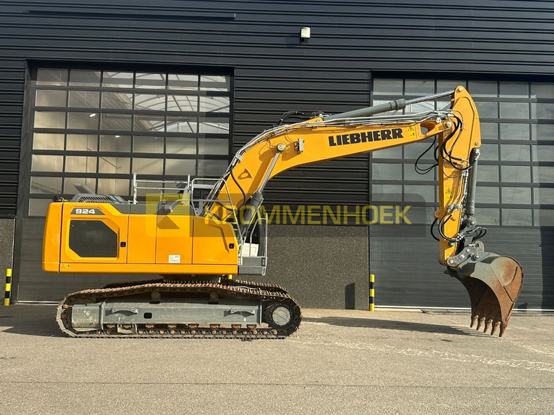 Liebherr R 924 LC Likufix SWA48 - Bager guseničar: slika 5 Liebherr R 924 LC Likufix SWA48 - Bager guseničar: slika 5