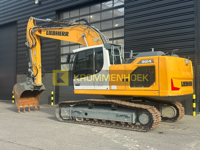 Liebherr R 924 LC Likufix SWA48 - Bager guseničar: slika 3 Liebherr R 924 LC Likufix SWA48 - Bager guseničar: slika 3